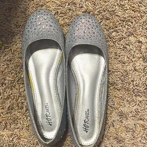 Silver Flats; 8 1/2; HotCakes